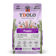 YDOLO Complete Dog Food for Puppies Semi Moist