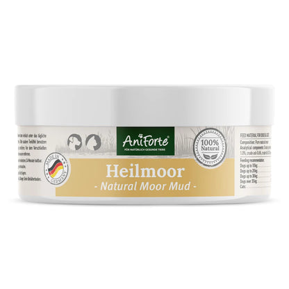 Aniforte Natural Moor Mud - Supports Digestion and Immune System