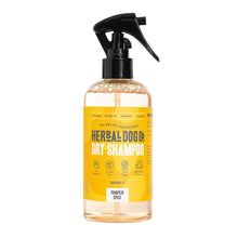 Herbal Dog Co Pumpkin Spice Dry Shampoo 250ml