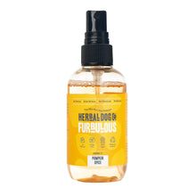 Herbal Dog Co Pumpkin Spice Cologne Deodoriser 100ml