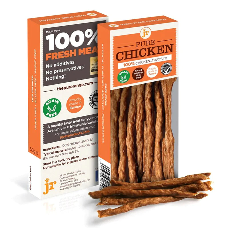 JR Pet Product Pure Sticks 50g (Ayka)