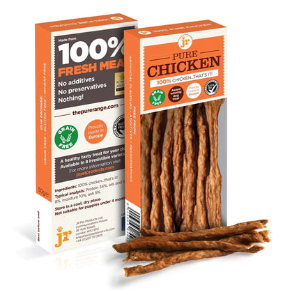 JR Pet Product Pure Sticks 50g (Ayka)