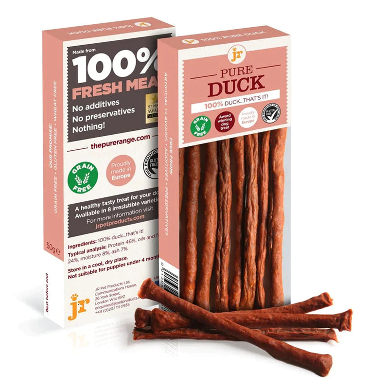 JR Pet Product Pure Sticks 50g (Ayka)