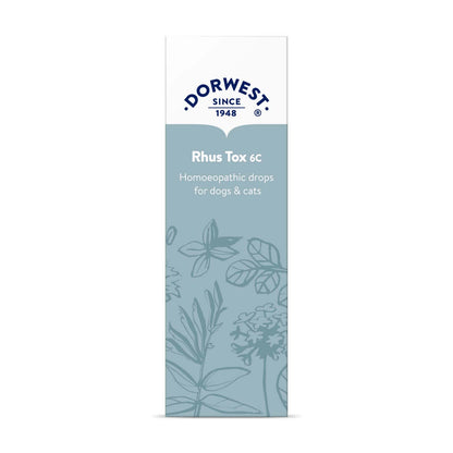 Rhus Tox 6C - 15ml Liquid