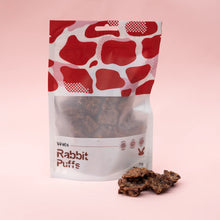 Waita Air Dried Rabbit Puffs 70g