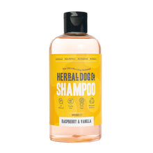 Herbal Dog Co Raspberry & Vanilla Shampoo 250ml