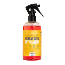 Herbal Dog Co Raspberry and Vanilla Dry Shampoo 250ml