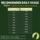 Alpha Spirit Realfood Complete Chicken Stew for Dogs 280g