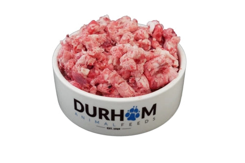 DAF Duck Mince, Meat Only