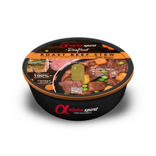 Alpha Spirit Realfood Complete Roast Beef Stew for Dogs 280g
