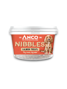 Anco Nibbles Salmon Treats 300g