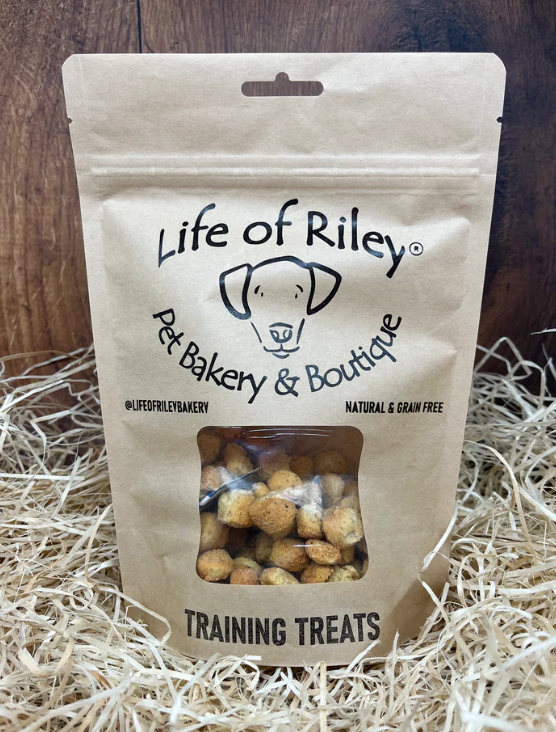 Life of Riley CHEESY TRAINING TREATS