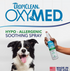 TropiClean OxyMed Medicated Anti Itch Spray for Pets 236ml