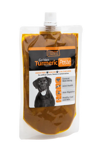 Golden Turmeric Paste