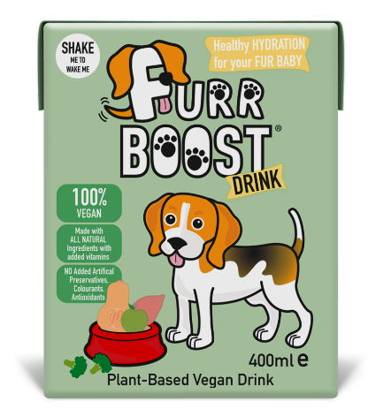 Furr Boost Vegan Plant-Based 400ml