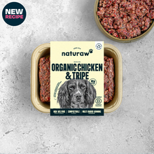Naturaw Organic Chicken & Tripe