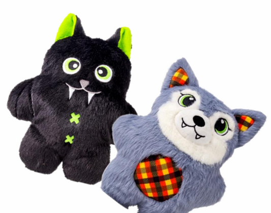 KONG Halloween Snuzzles Assorted Md