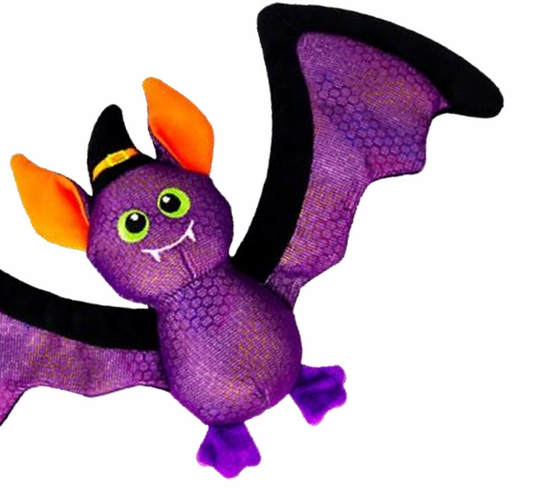 KONG Halloween Shakers Shimmy Bat Md