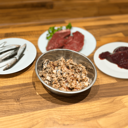 FBN Surf & Turf 80/10/10 1kg