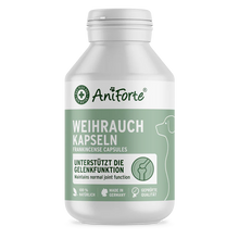 AniForte® Frankincense (Boswellia) Capsules 100pcs.