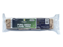 Dougie's Pure Green Lamb Tripe 520g