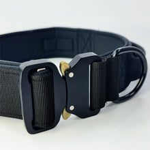 HugglePets Tactical K9 Endurance Adjustable Dog Collar