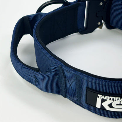 HugglePets Tactical K9 Endurance Adjustable Dog Collar