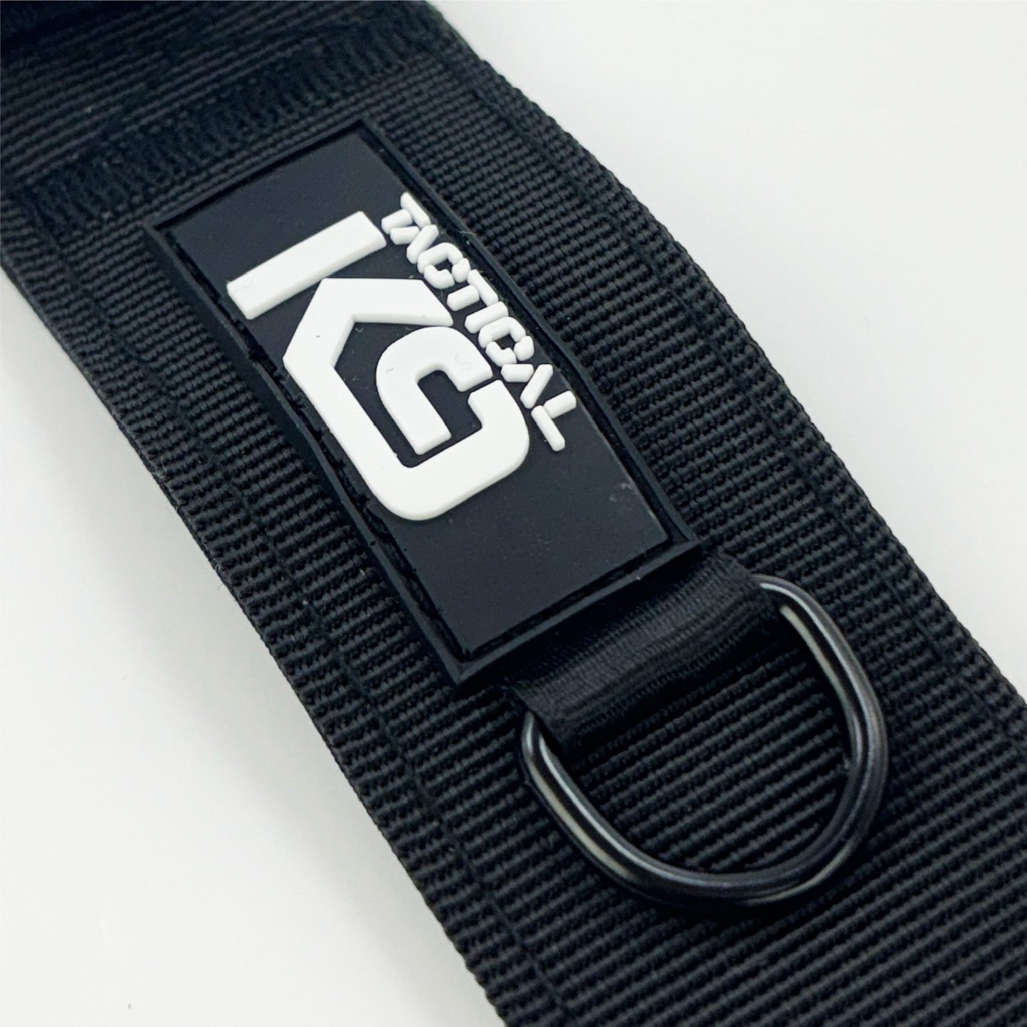 HugglePets Tactical K9 Endurance Adjustable Dog Collar