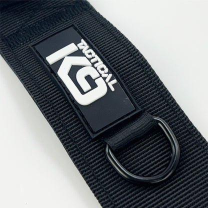 HugglePets Tactical K9 Endurance Adjustable Dog Collar