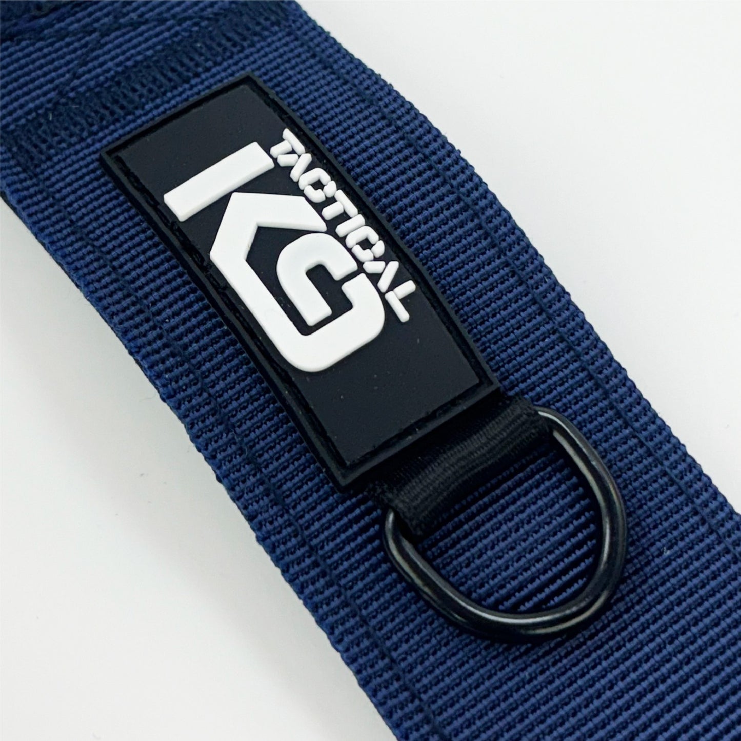 HugglePets Tactical K9 Endurance Adjustable Dog Collar