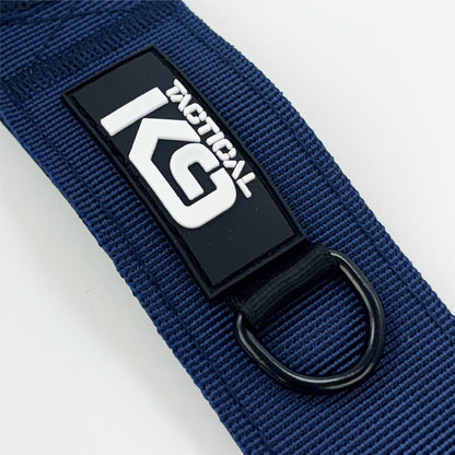 HugglePets Tactical K9 Endurance Adjustable Dog Collar