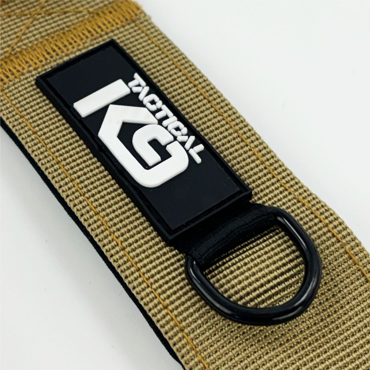 HugglePets Tactical K9 Endurance Adjustable Dog Collar