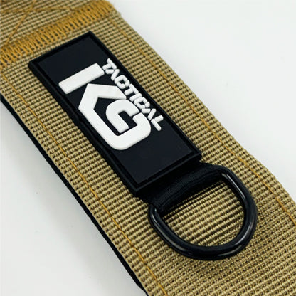 HugglePets Tactical K9 Endurance Adjustable Dog Collar