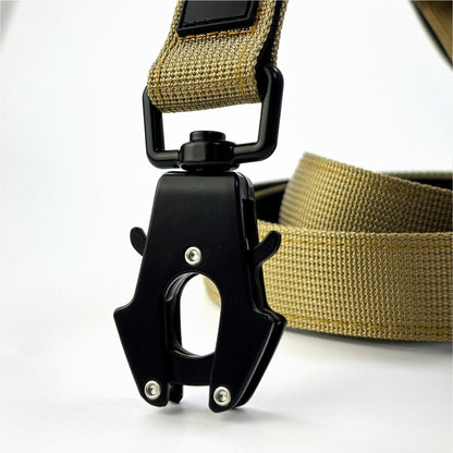 HugglePets Tactical K9 Endurance Dog Lead
