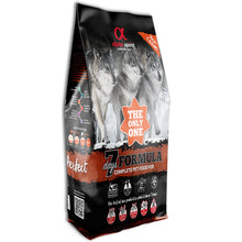 Alpha Spirit The Only One 7 Days Formula Complete Dog Food 3kg/12kg