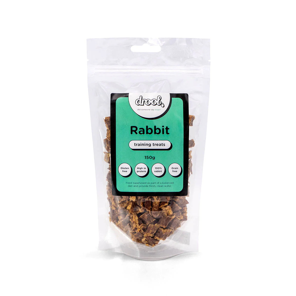 Drool Rabbit Training Treats 150g