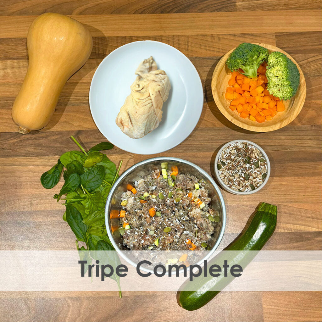 Finer By Nature Tripe Complete 1kg