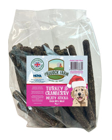 Bulk Christmas Long Sausage aprox (21 sausages) (Three Flavours)