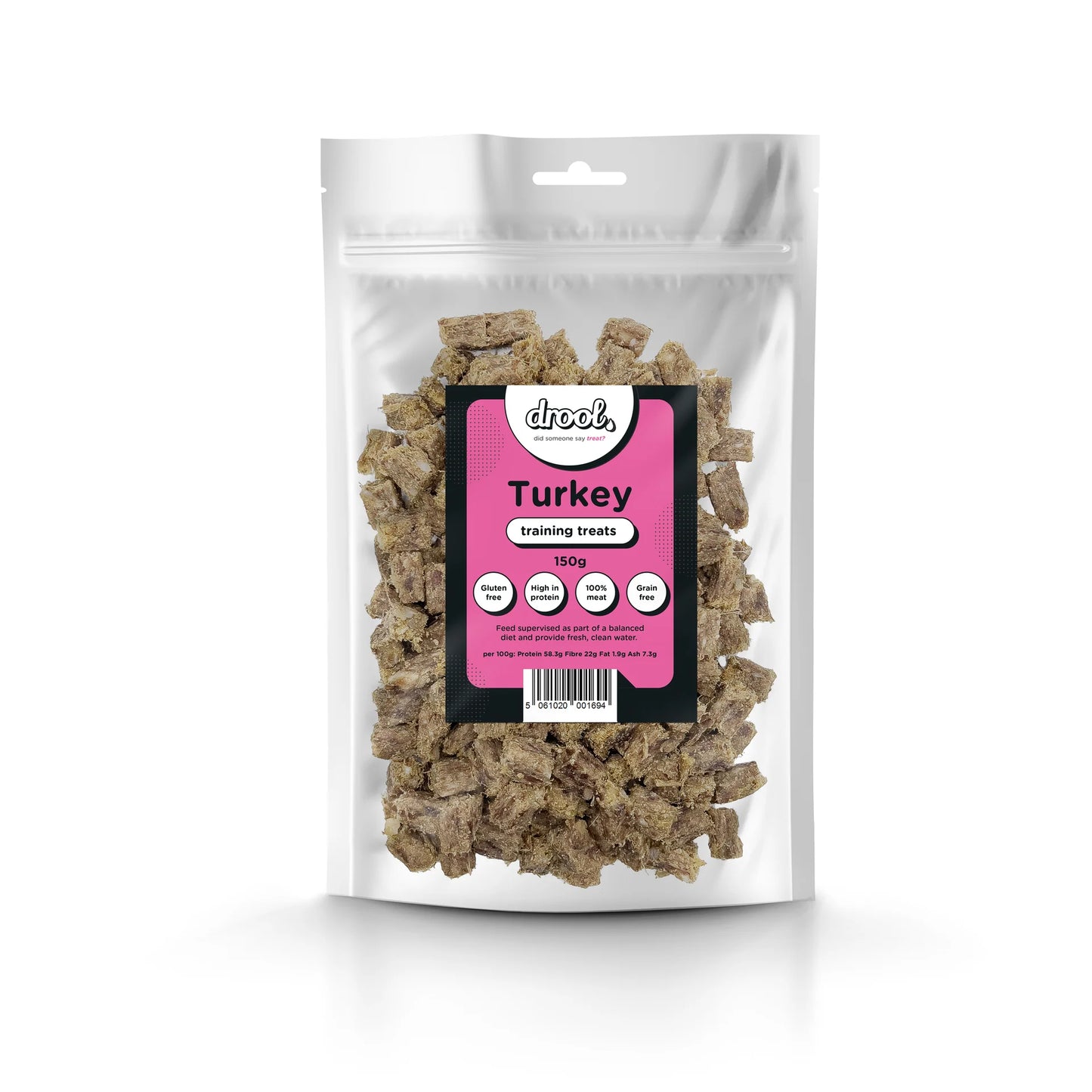 Drool Training Treats (Various Proteins) 150g