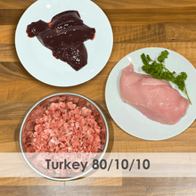 FBN Turkey 80/10/10 1kg