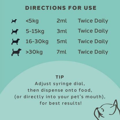 Charlie The Vet Diarrhoea Care Probiotic Paste For Dogs & Cats 60ml