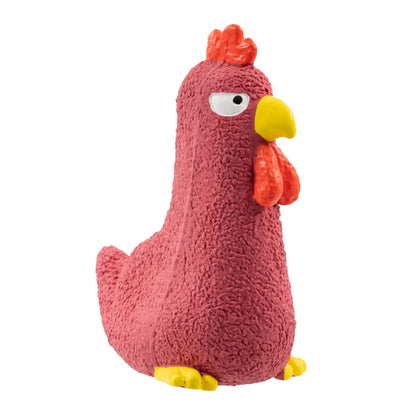 Dog Life Scented Latex Grumpy Turkey