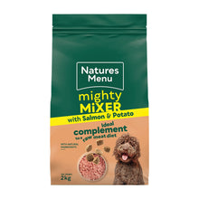 Natures Menu Mighty Mixer Salmon & Potato (2kg)