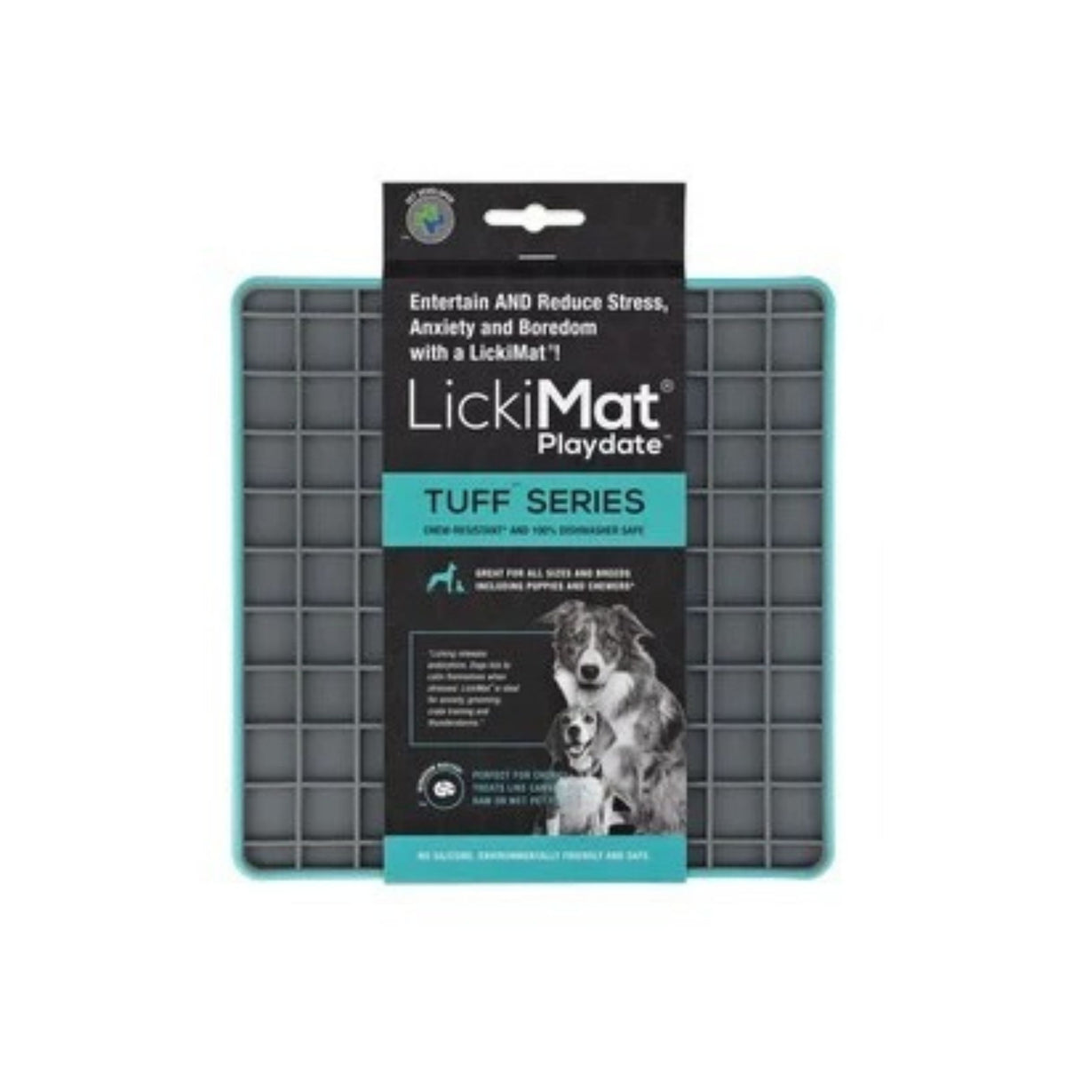 LickiMat Playdate Tuff Series 20cm