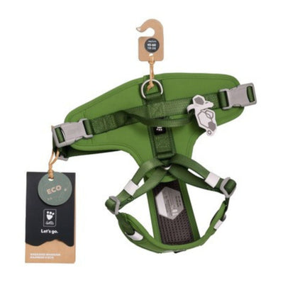 Hurtta Weekend Warrior Harness II ECO Parsley