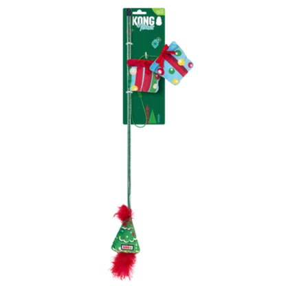 KONG Holiday 2026 Teaser Dual Cat Toy