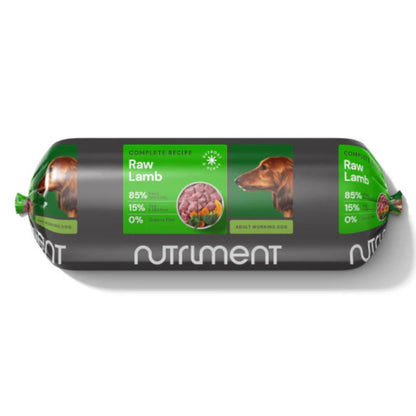 Nutriment Lamb Formula 500g/1.4kg