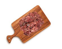 TDB Ox (Beef) Mince with Whole Rabbit in Fur 80-10-10 1kg