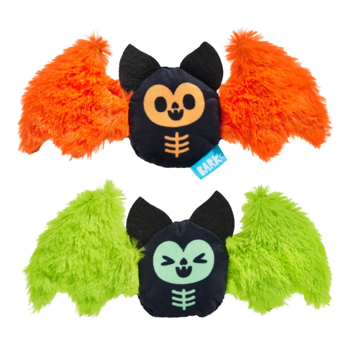 BARK Halloween Flutter & Fang Dog Toy
