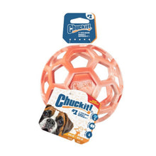 Chuckit Holee Roller Orange